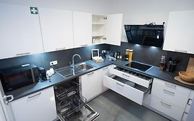 Keyhosting Apartment Zentral Parkplatz